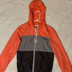 Zumiez zine windbreaker